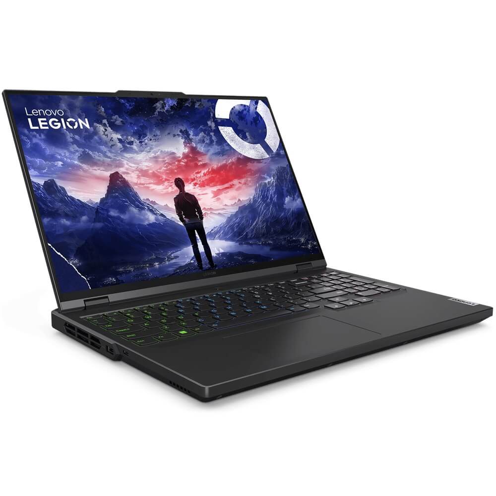 Lenovo Legion Pro 5 16IRX9 Gaming Notebook PC – Core i7-14650HX / 16″ WQXGA / 16GB RAM / 1TB SSD / NVIDIA RTX 4060 8GB / Win 