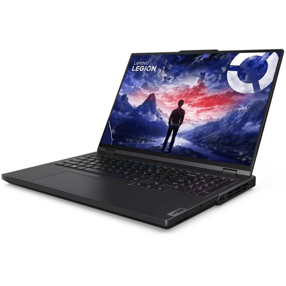 Lenovo Legion Pro 5 16IRX9 Gaming Notebook PC – Core i7-14650HX / 16″ WQXGA / 16GB RAM / 1TB SSD / NVIDIA RTX 4060 8GB / Win 