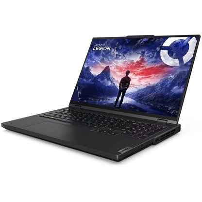 Lenovo Legion Pro 5 16IRX9 Gaming Notebook PC – Core i7-14650HX / 16″ WQXGA / 16GB RAM / 1TB SSD / NVIDIA RTX 4060 8GB / Win 