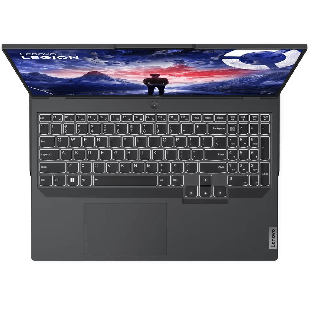 Lenovo Legion Pro 5 16IRX9 Gaming Notebook PC – Core i7-14650HX / 16″ WQXGA / 16GB RAM / 1TB SSD / NVIDIA RTX 4060 8GB / Win 
