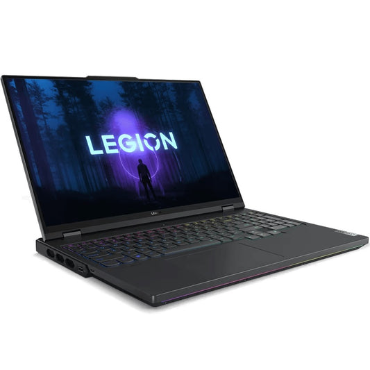 Lenovo Legion Pro 7 16IRX8H Gaming Notebook PC – Core i9-13900HX / 16.0″ WQXGA / 32GB RAM / 1TB SSD / NVIDIA RTX 4080 12GB / Win 11 Home (82WQ007MSA) image 2