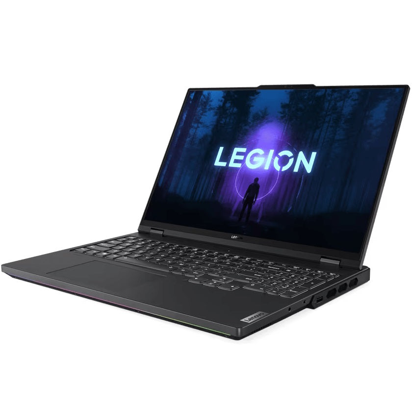 Lenovo Legion Pro 7 16IRX8H Gaming Notebook PC – Core i9-13900HX / 16.0″ WQXGA / 32GB RAM / 1TB SSD / NVIDIA RTX 4080 12GB / Win 11 Home (82WQ007MSA) image 3