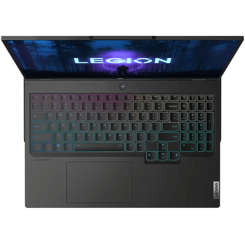 Lenovo Legion Pro 7 16IRX8H Gaming Notebook PC – Core i9-13900HX / 16.0″ WQXGA / 32GB RAM / 1TB SSD / NVIDIA RTX 4080 12GB / Win 11 Home (82WQ007MSA) image 4