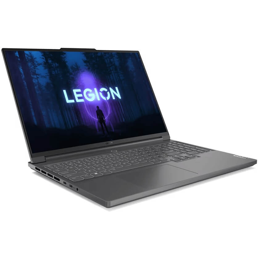 Lenovo Legion 7 16IRH8 Gaming Notebook PC – Core i9-13900H / 16.0″ WQXGA / 32GB RAM / 1TB SSD / NVIDIA RTX 4070 8GB / Win 11 Pro / Storm Grey (82Y3008USA) image 2