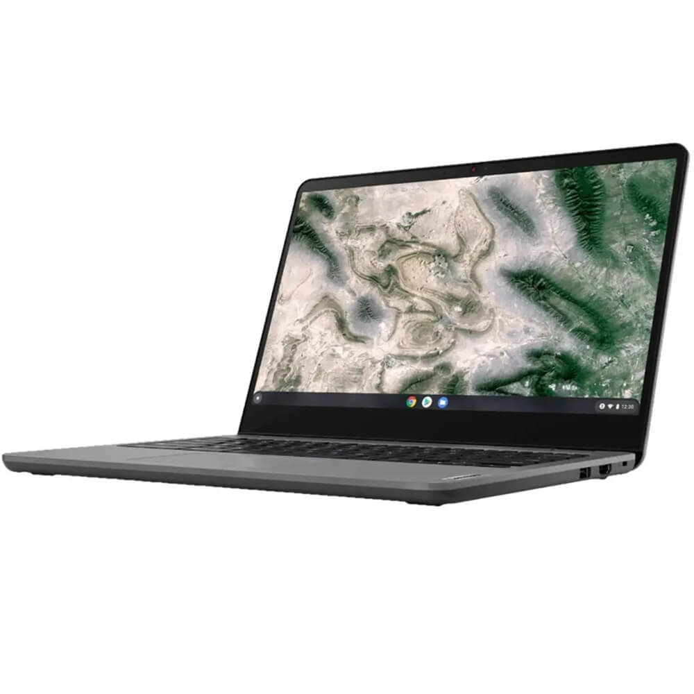 Lenovo 300e Chromebook 2nd Gen Notebook PC – Celeron N4120 / 11.6″ HD Touch / 8GB RAM / 64GB eMMC Drive / Chrome OS (81MB0069