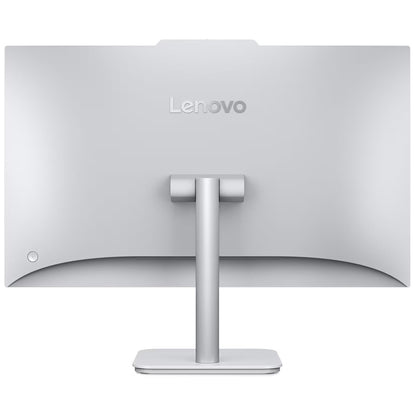 Lenovo A100 All-In-One Desktop PC – Core i3-N305 / 23.8″ FHD / 8GB RAM / 512GB SSD / Win 11 Home / Cloud Grey (F0J60061SA) — 