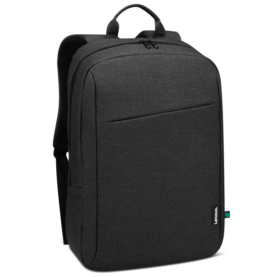Lenovo B210 16″ Laptop Backpack – Black (4X41Q27245) — in use