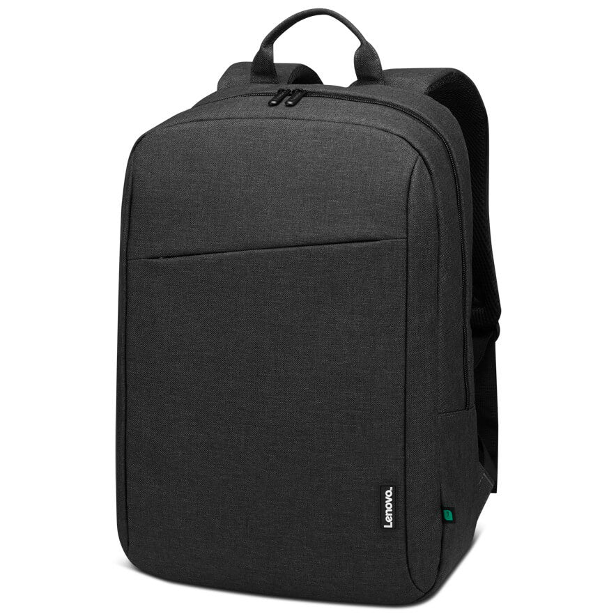 Lenovo B210 16″ Laptop Backpack – Black (4X41Q27245) — ports and connectors