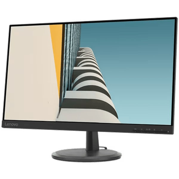 Lenovo C24-20 23.8-inch Full HD LED Monitor (62A8KAT1SA) — side view