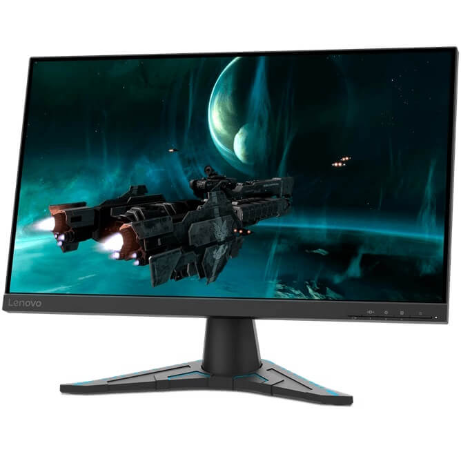 Lenovo G24e-20 23.8″ Full HD 100Hz Gaming Monitor (66D7GAR1SA) image 3