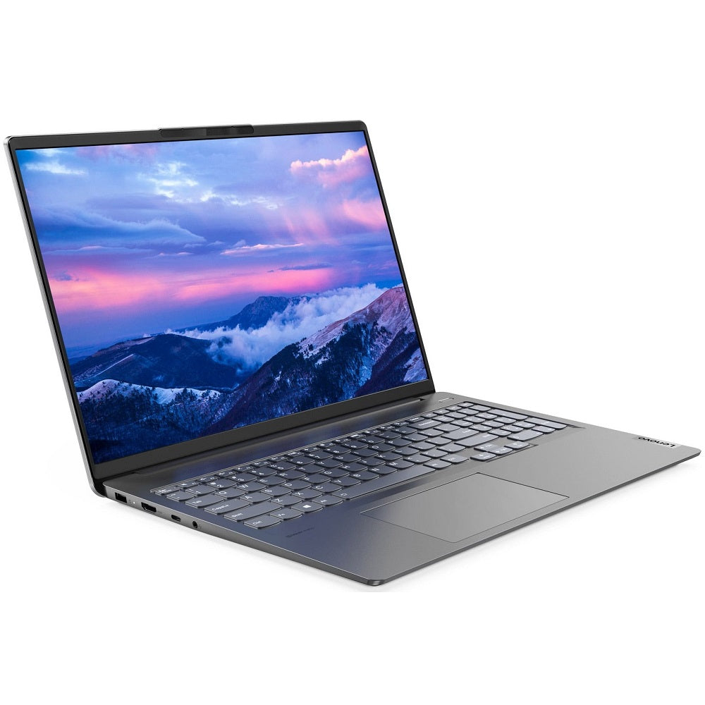 Lenovo IdeaPad 5 Pro 16ACH6 Notebook PC – Ryzen 7-5800H / 16″ 120Hz WQXGA / 16GB RAM / 512GB SSD / NVIDIA RTX 3050 4GB / Win 