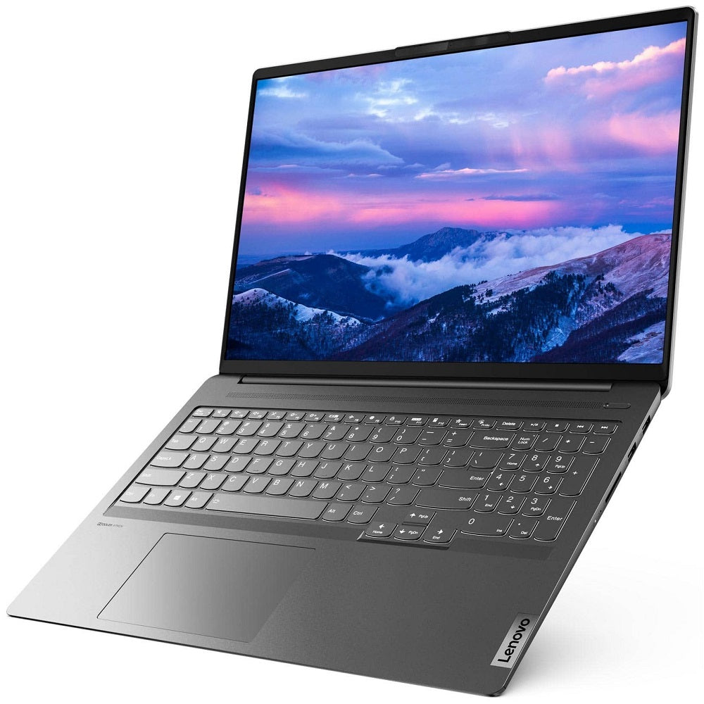 Lenovo IdeaPad 5 Pro 16ACH6 Notebook PC – Ryzen 7-5800H / 16″ 120Hz WQXGA / 16GB RAM / 512GB SSD / NVIDIA RTX 3050 4GB / Win 