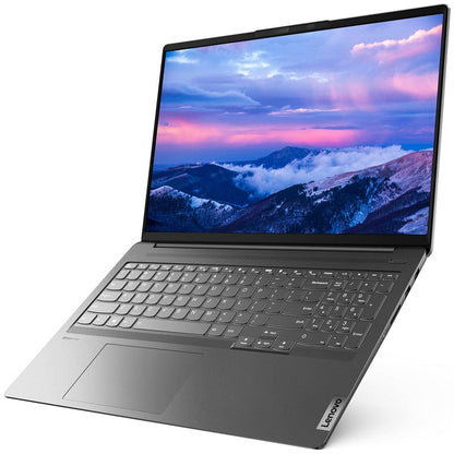 Lenovo IdeaPad 5 Pro 16ACH6 Notebook PC – Ryzen 7-5800H / 16″ 120Hz WQXGA / 16GB RAM / 512GB SSD / NVIDIA RTX 3050 4GB / Win 