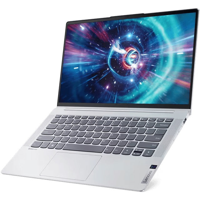 Lenovo IdeaPad 5G 14Q8X05 Notebook PC – Qualcomm Snapdragon 8cx / 14.0″ FHD / 8GB RAM / 512GB SSD / 5G / Win 11 Pro / Silver 