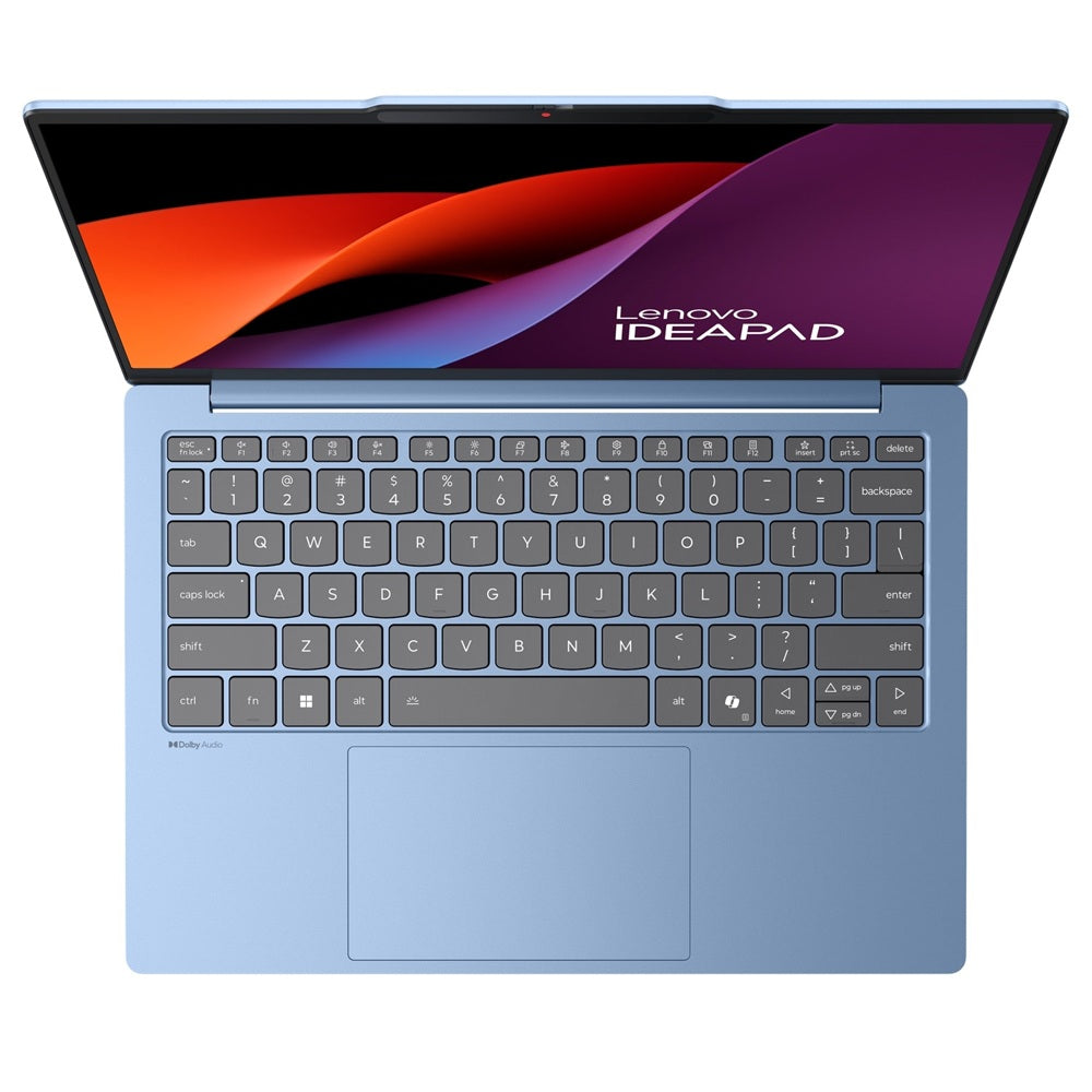 Lenovo IdeaPad Slim 5 13ARP10 Notebook PC – Ryzen 7 7735HS / 13.3″ WUXGA / 16GB RAM / 512GB SSD / Win 11 Home / Polar Blue (8