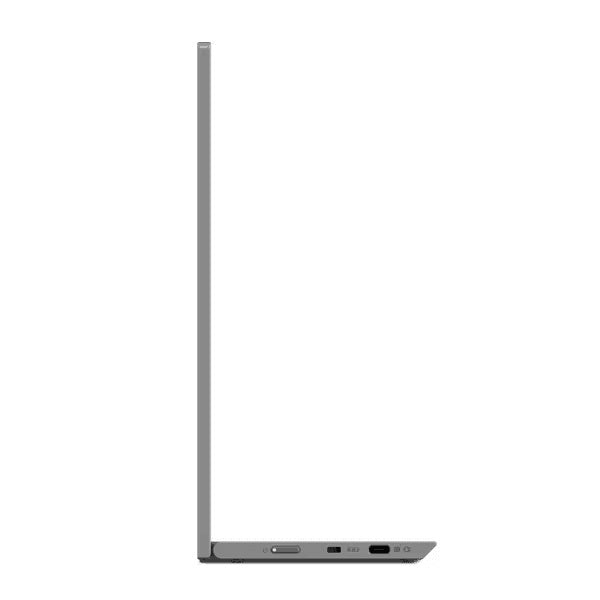 Lenovo L15 15.6-inch Full HD IPS LED Monitor (66E4UAC1WL) — rear view
