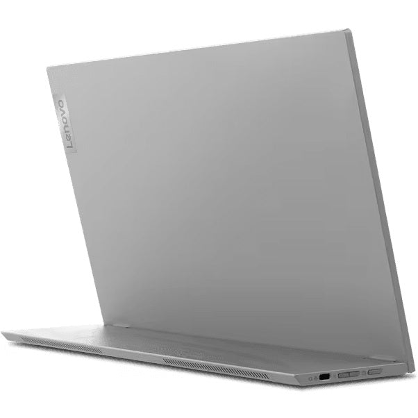 Lenovo L15 15.6-inch Full HD IPS LED Monitor (66E4UAC1WL) — in use