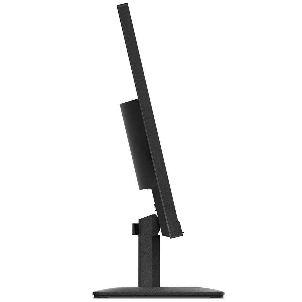 Lenovo L24-4e 23.8″ Full HD IPS Monitor (68C2KAC1SA) — rear view
