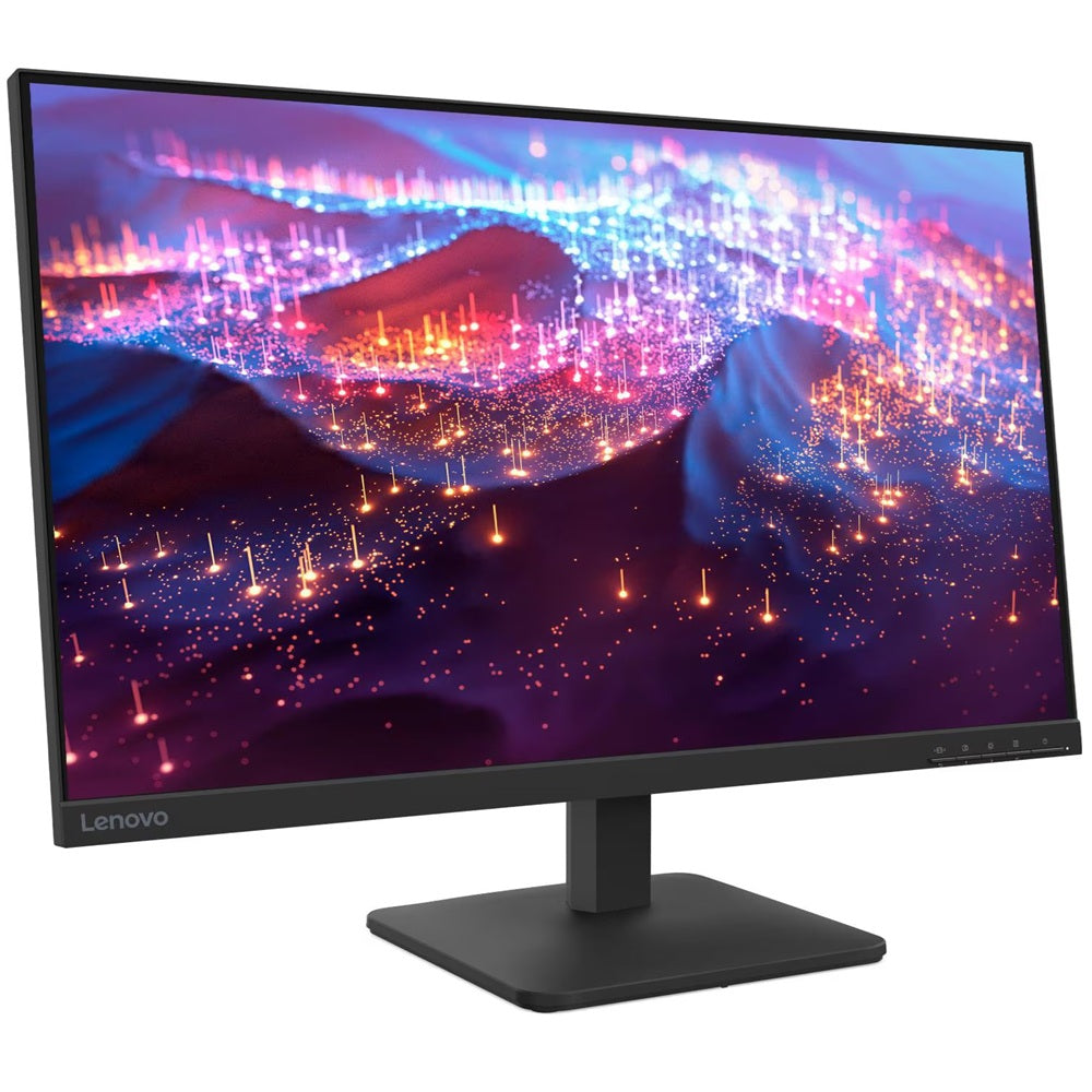 Lenovo L27-4e 27″ Full HD IPS Monitor (68CDKAC1SA) — front view
