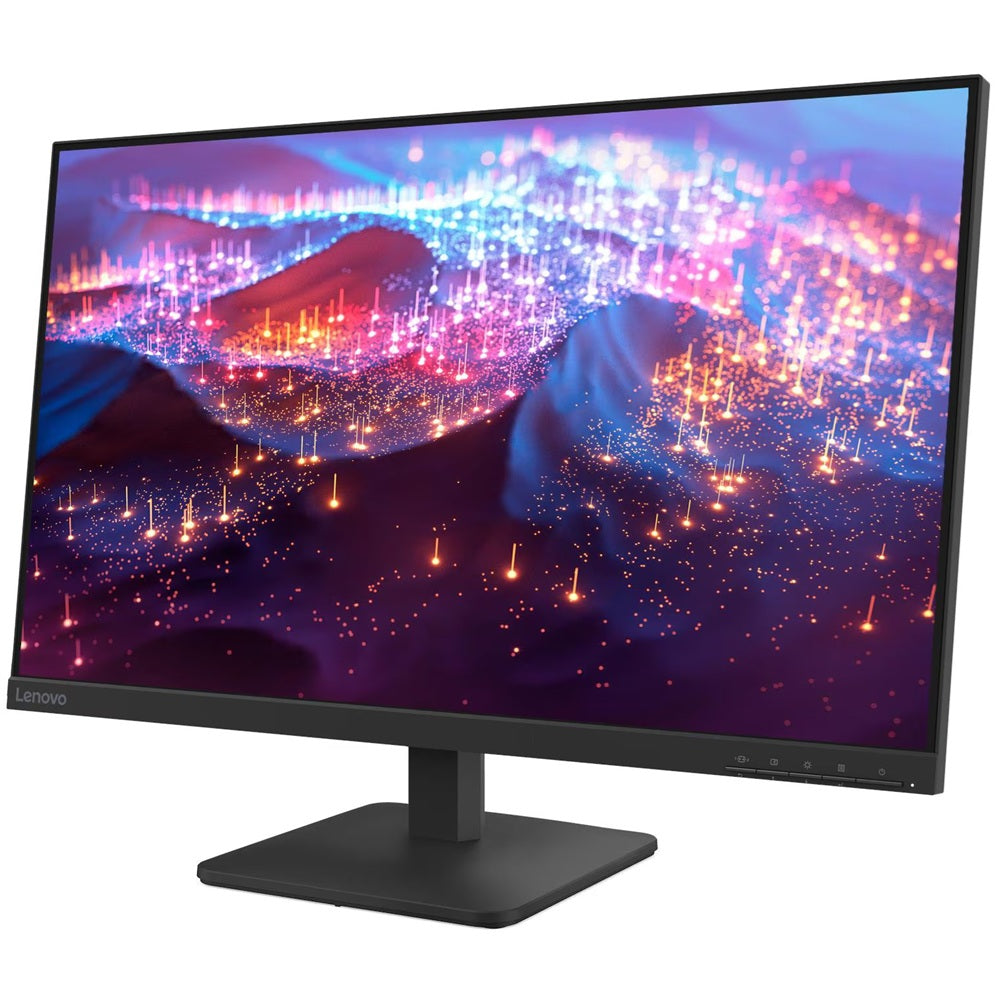 Lenovo L27-4e 27″ Full HD IPS Monitor (68CDKAC1SA) — side view