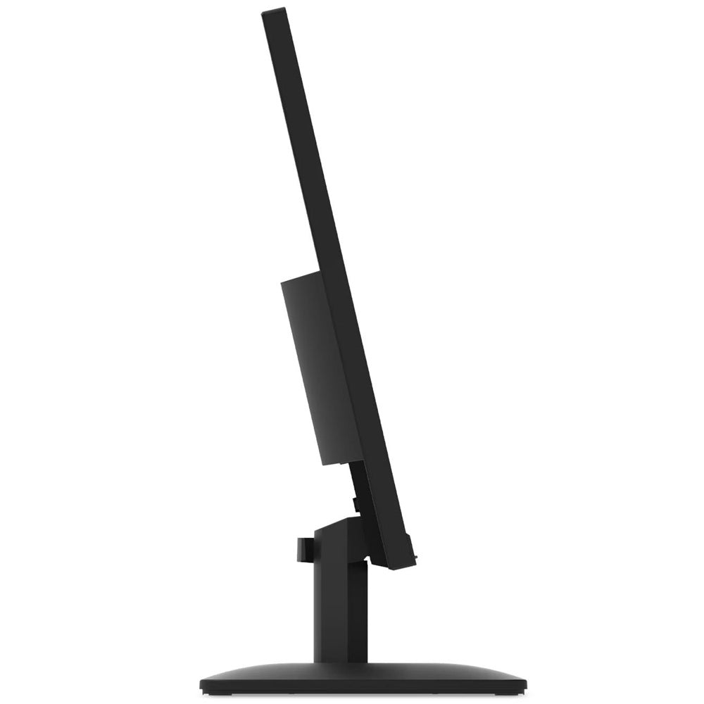 Lenovo L27-4e 27″ Full HD IPS Monitor (68CDKAC1SA) — rear view