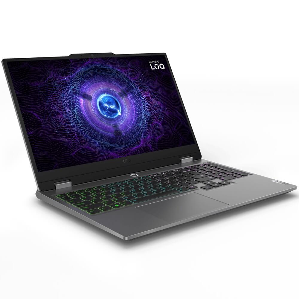 Lenovo LOQ 15IAX9 Gaming Notebook PC – Core i5-12450HX / 15.6″ FHD / 8GB RAM / 512GB SSD / NVIDIA RTX 2050 4GB / Win 11 Home 
