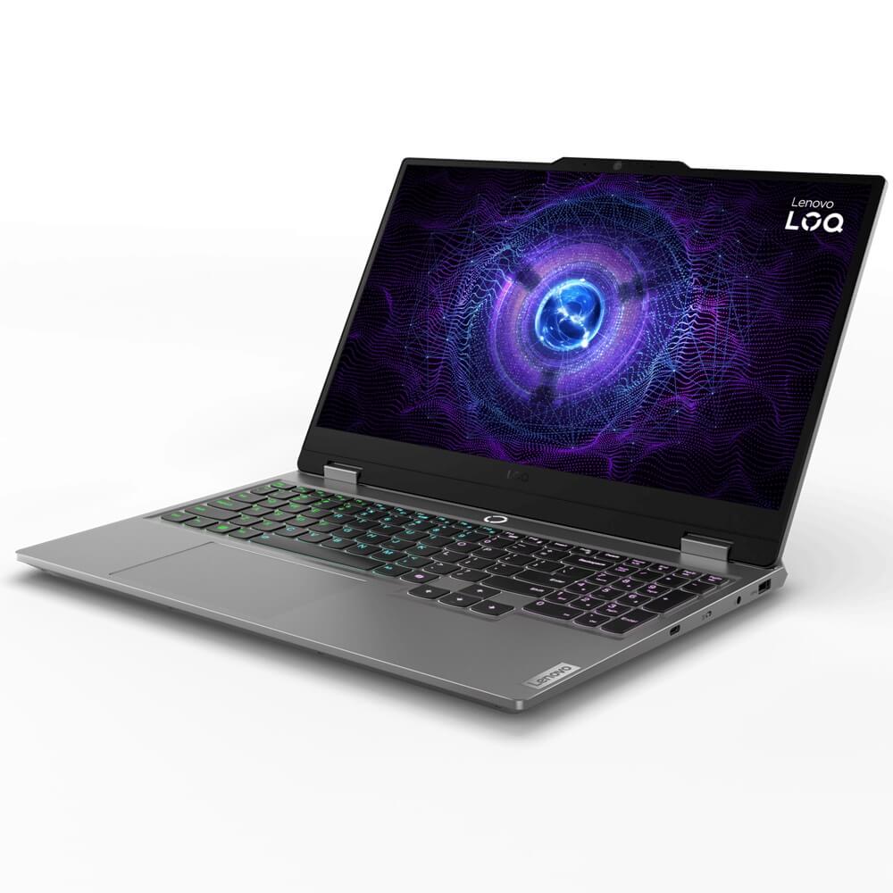 Lenovo LOQ 15IAX9 Gaming Notebook PC – Core i5-12450HX / 15.6″ FHD / 8GB RAM / 512GB SSD / NVIDIA RTX 2050 4GB / Win 11 Home 