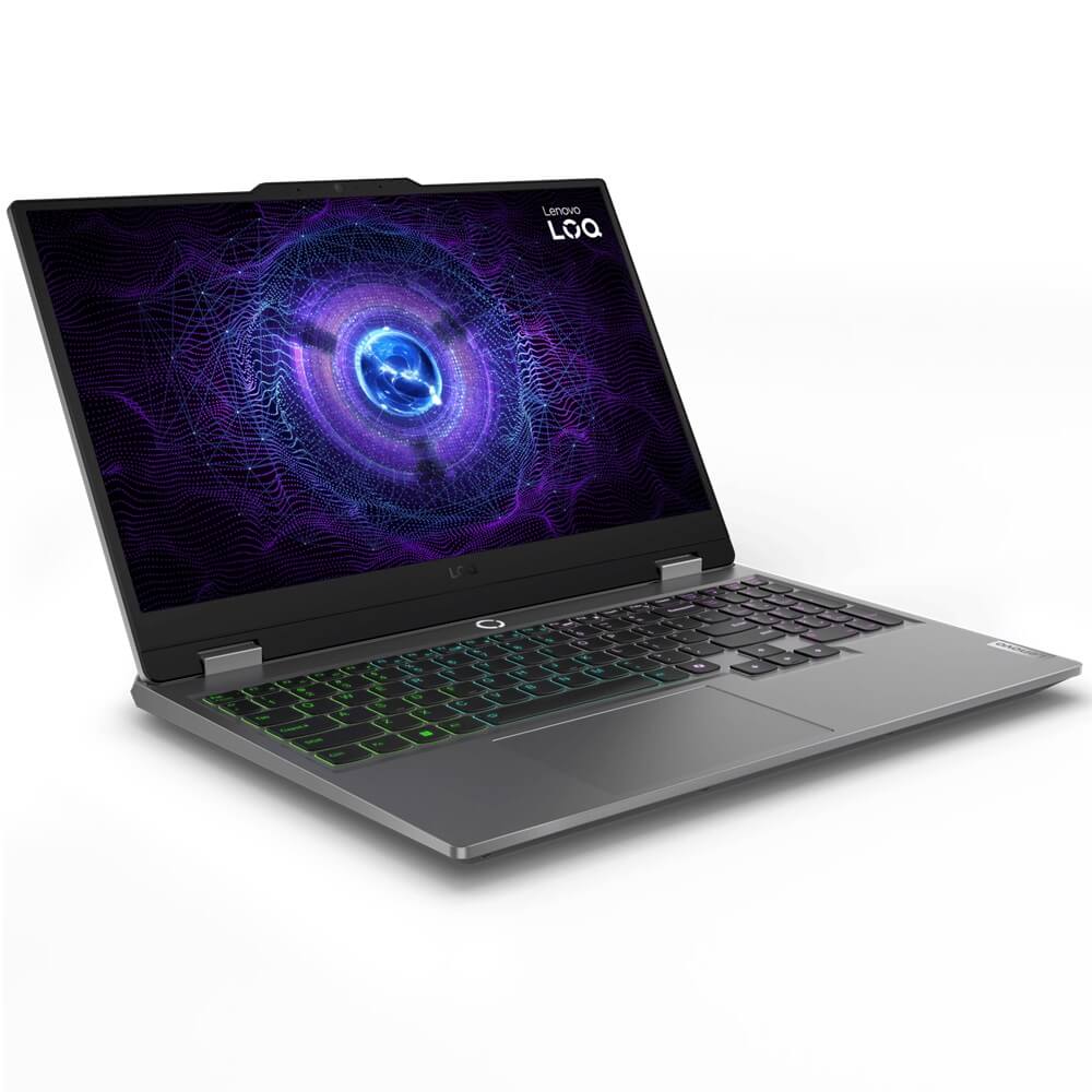 Lenovo LOQ 15IRX9 Gaming Notebook PC – Core i7-13650HX / 15.6″ FHD / 16GB RAM / 512GB SSD / NVIDIA RTX 3050 6GB / Win 11 Home