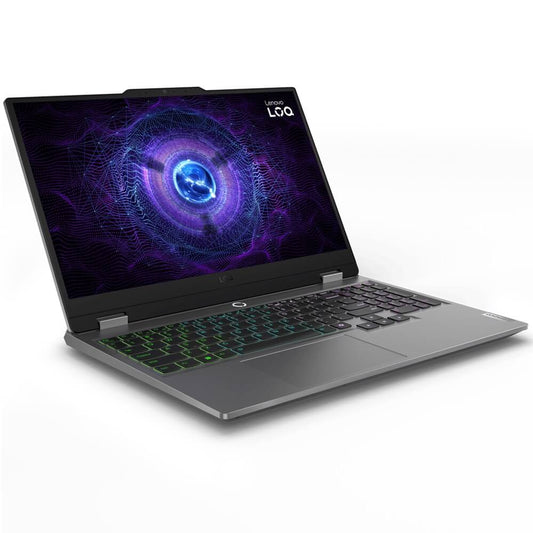 Lenovo LOQ 15IRX9 Gaming Notebook PC – Core i7-13650HX / 15.6″ FHD / 16GB RAM / 512GB SSD / NVIDIA RTX 3050 6GB / Win 11 Home (83DV00QJFU) image 2