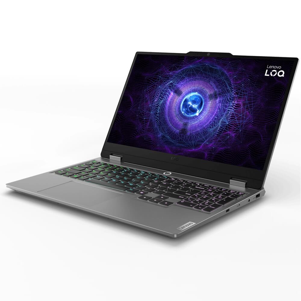 Lenovo LOQ 15IRX9 Gaming Notebook PC – Core i7-13650HX / 15.6″ FHD / 16GB RAM / 512GB SSD / NVIDIA RTX 3050 6GB / Win 11 Home