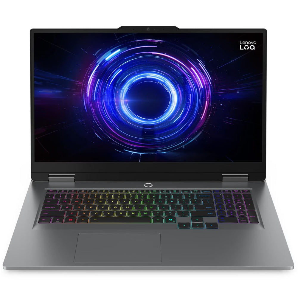 Lenovo LOQ 17IRX10 Gaming Notebook – Core i7-14700HX / 17.3″ FHD 165Hz / 32GB RAM / 1TB SSD / NVIDIA RTX 5060 8GB / Win 11 Ho