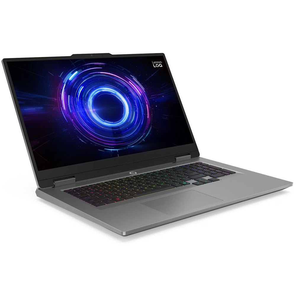 Lenovo LOQ 17IRX10 Gaming Notebook – Core i7-14700HX / 17.3″ FHD 165Hz / 32GB RAM / 1TB SSD / NVIDIA RTX 5060 8GB / Win 11 Ho