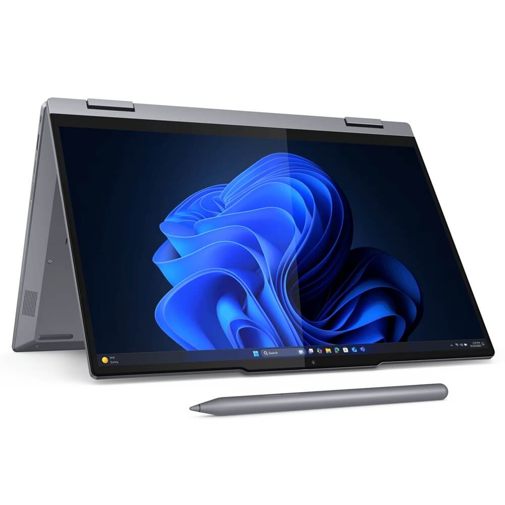 Lenovo ThinkBook 14 2-in-1 G5 IAU Notebook PC – Core Ultra 7 255U / 14″ WUXGA Touch / 16GB RAM / 512GB SSD / Win 11 Pro (21SQ