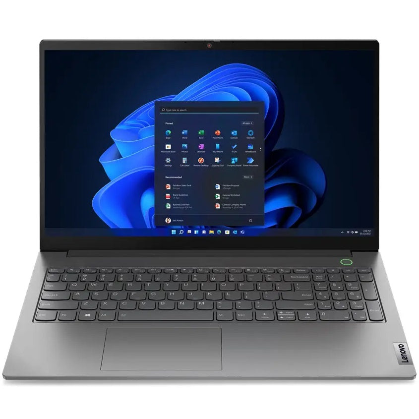 Lenovo ThinkBook 15 G4 IAP Notebook PC – Core i7-1255U / 15.6″ FHD / 8GB RAM / 512GB SSD / Win 11 Pro (21DJ00BDSA)