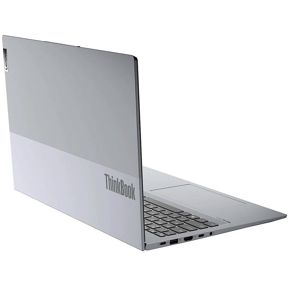 Lenovo ThinkBook 16 G4+ IAP Notebook PC – Core i7-1260P / 16.0″ WQXGA / 16GB RAM / 512GB SSD / NVIDIA RTX 2050 4GB / Win 11 P
