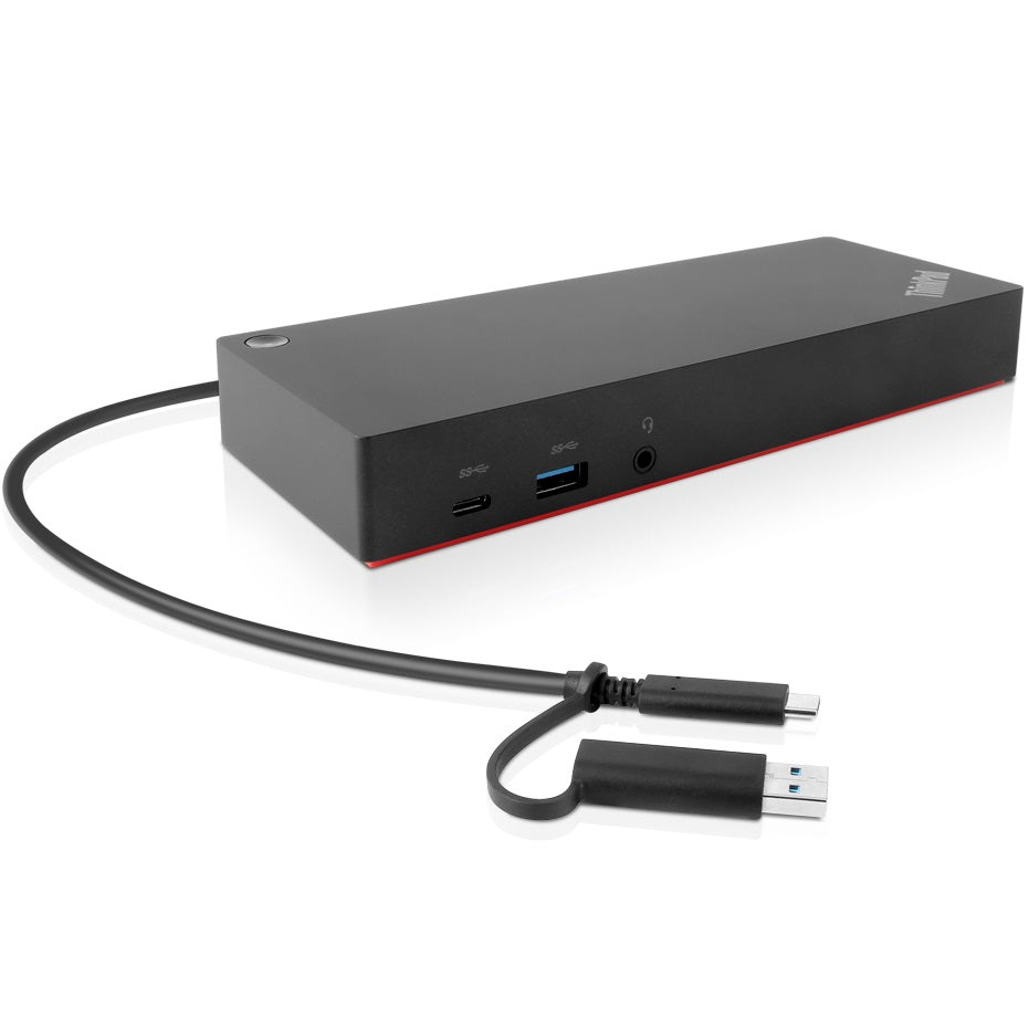 Lenovo ThinkPad Hybrid USB-C with USB-A Dock (40AF0135SA)