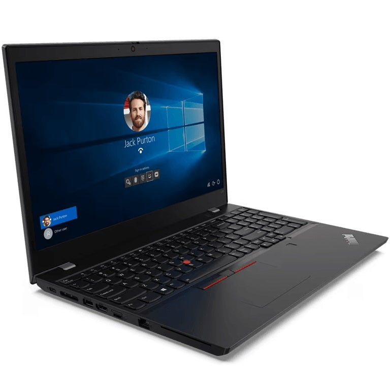 Lenovo ThinkPad L15 Gen 1 Notebook PC – Core i5-10210U / 15.6″ FHD / 8GB RAM / 512GB SSD / LTE / Win 10 Pro (20U3003KZA) — fr