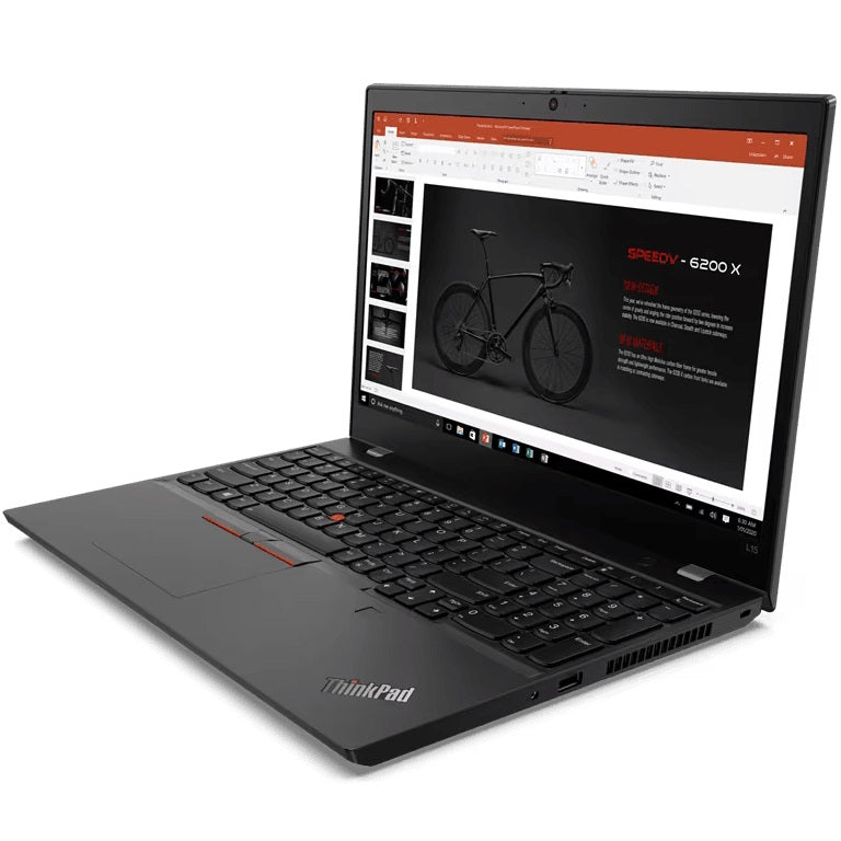 Lenovo ThinkPad L15 Gen 1 Notebook PC – Core i5-10210U / 15.6″ FHD / 8GB RAM / 512GB SSD / LTE / Win 10 Pro (20U3003KZA) — si