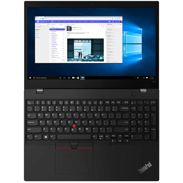 Lenovo ThinkPad L15 Gen 1 Notebook PC – Core i5-10210U / 15.6″ FHD / 8GB RAM / 512GB SSD / LTE / Win 10 Pro (20U3003KZA) — re