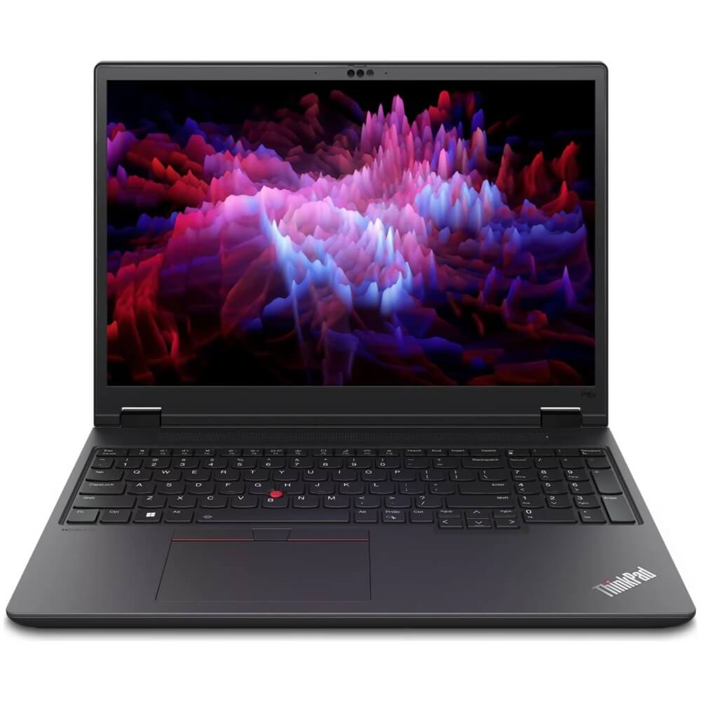 Lenovo ThinkPad P16v G2 Mobile Workstation – Core Ultra 9 185H / 16″ WUXGA / 32GB RAM / 1TB SSD / NVIDIA RTX 3000 8GB / Win 1