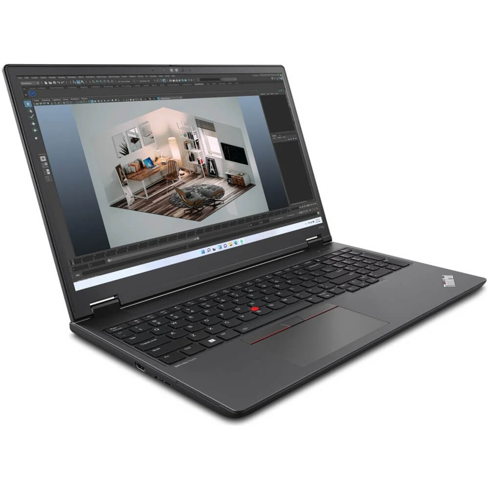 Lenovo ThinkPad P16v G2 Mobile Workstation – Core Ultra 9 185H / 16″ WUXGA / 32GB RAM / 1TB SSD / NVIDIA RTX 3000 8GB / Win 1