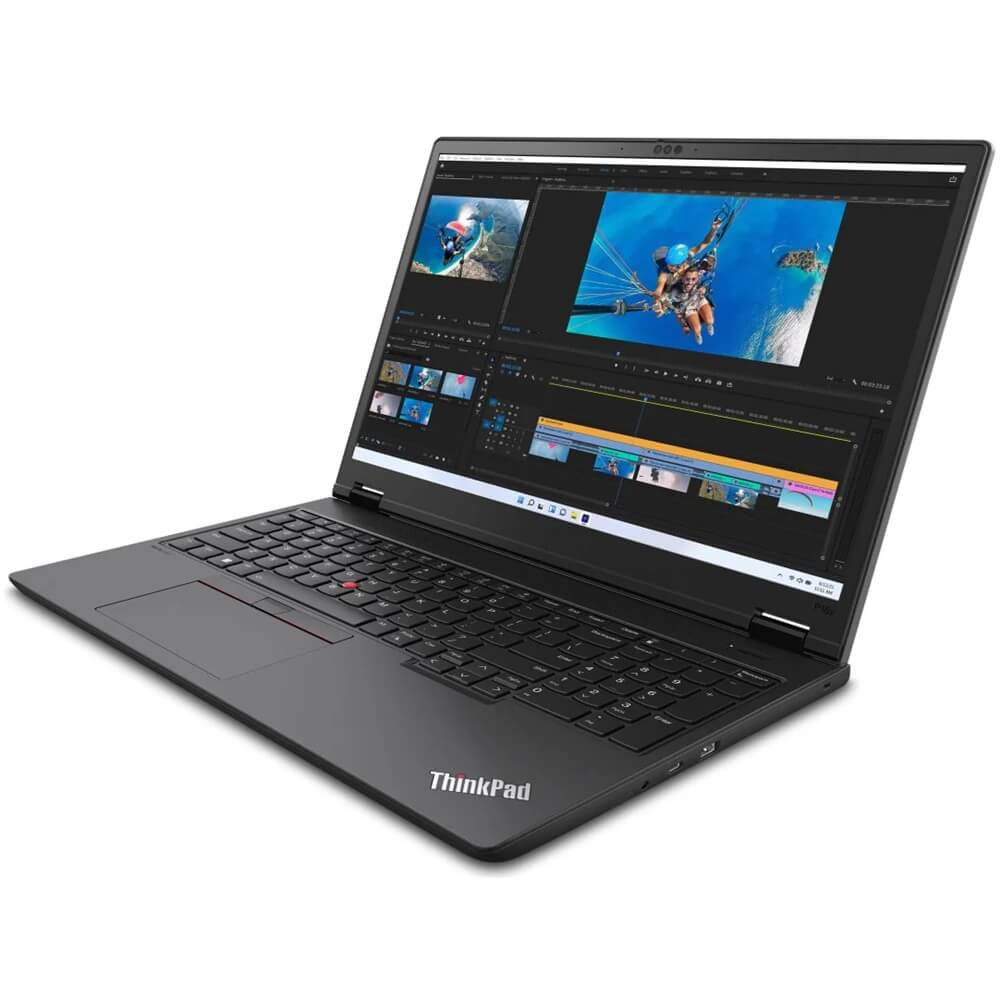 Lenovo ThinkPad P16v G2 Mobile Workstation – Core Ultra 7 155H / 16″ WUXGA / 32GB RAM / 1TB SSD / NVIDIA RTX 500 4GB / Win 11