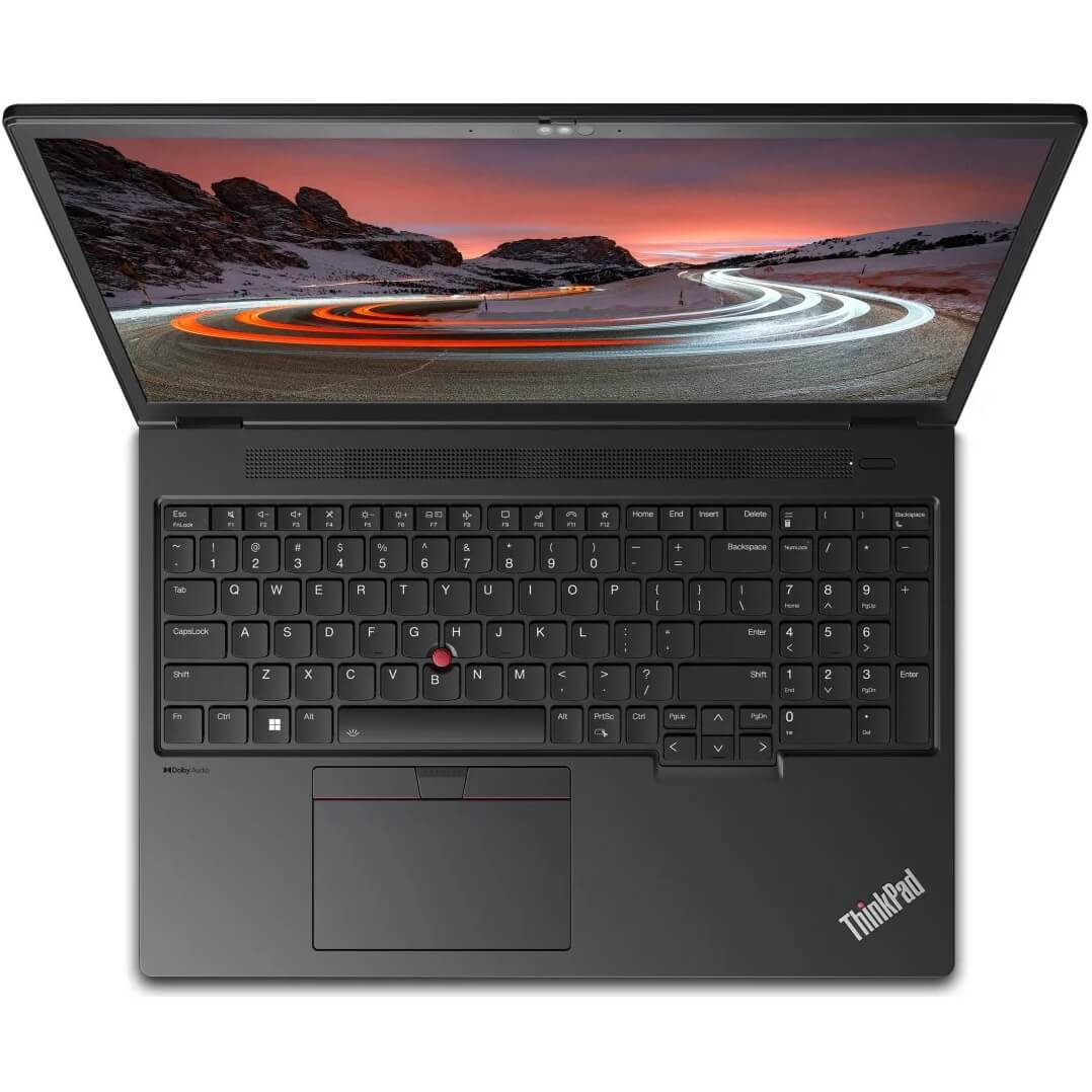 Lenovo ThinkPad P16v G2 Mobile Workstation – Core Ultra 9 185H / 16″ WUXGA / 32GB RAM / 1TB SSD / NVIDIA RTX 3000 8GB / Win 1