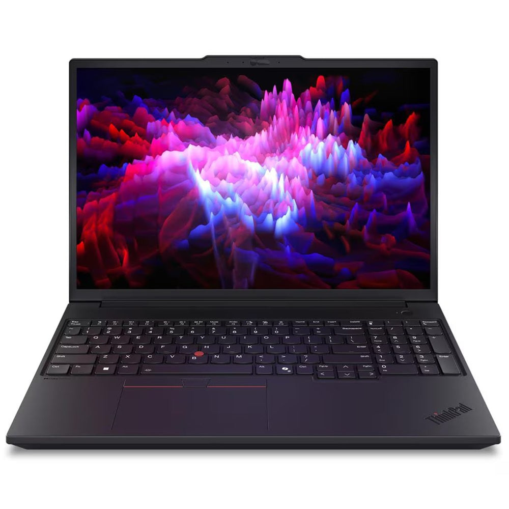 Lenovo ThinkPad P16v Gen 3 Mobile Workstation PC – Core Ultra 9 285H / 16″ WUXGA / 32GB RAM / 1TB SSD / NVIDIA RTX PRO 2000 8