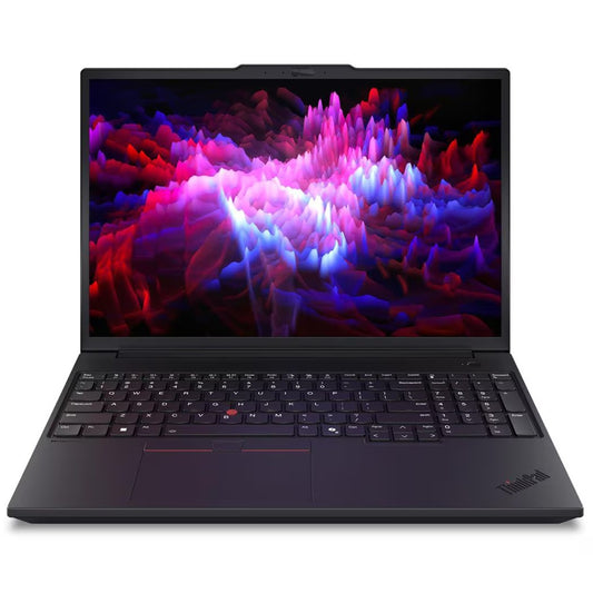 Lenovo ThinkPad P16v Gen 3 Mobile Workstation PC – Core Ultra 9 285H / 16″ WUXGA / 32GB RAM / 1TB SSD / NVIDIA RTX PRO 2000 8GB / Win 11 Pro (21RS001AZA) image 1