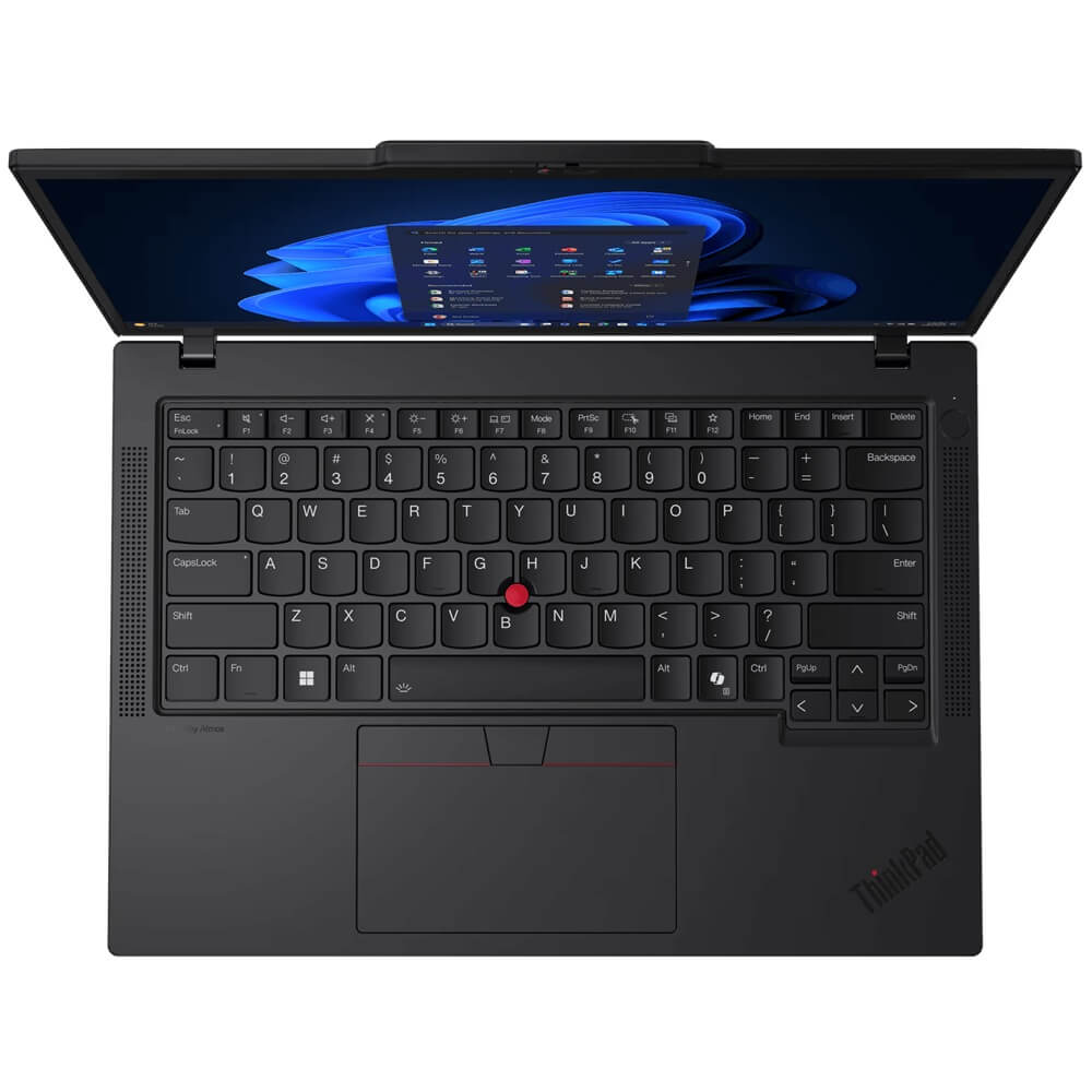 Lenovo ThinkPad T14 Gen 6 Notebook PC – Core Ultra 5 225U / 14″ WUXGA / 16GB RAM / 512GB SSD / LTE / Win 11 Pro (21QC0013ZA) 
