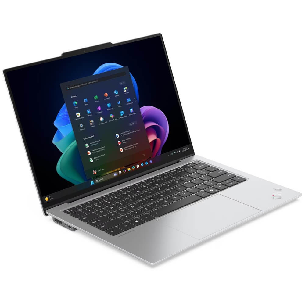 Lenovo ThinkPad X9-14 Gen 1 Aura Edition Notebook PC – Core Ultra 7 258V / 14″ 2.8K OLED Touch / 32GB RAM / 1TB SSD / Win 11 