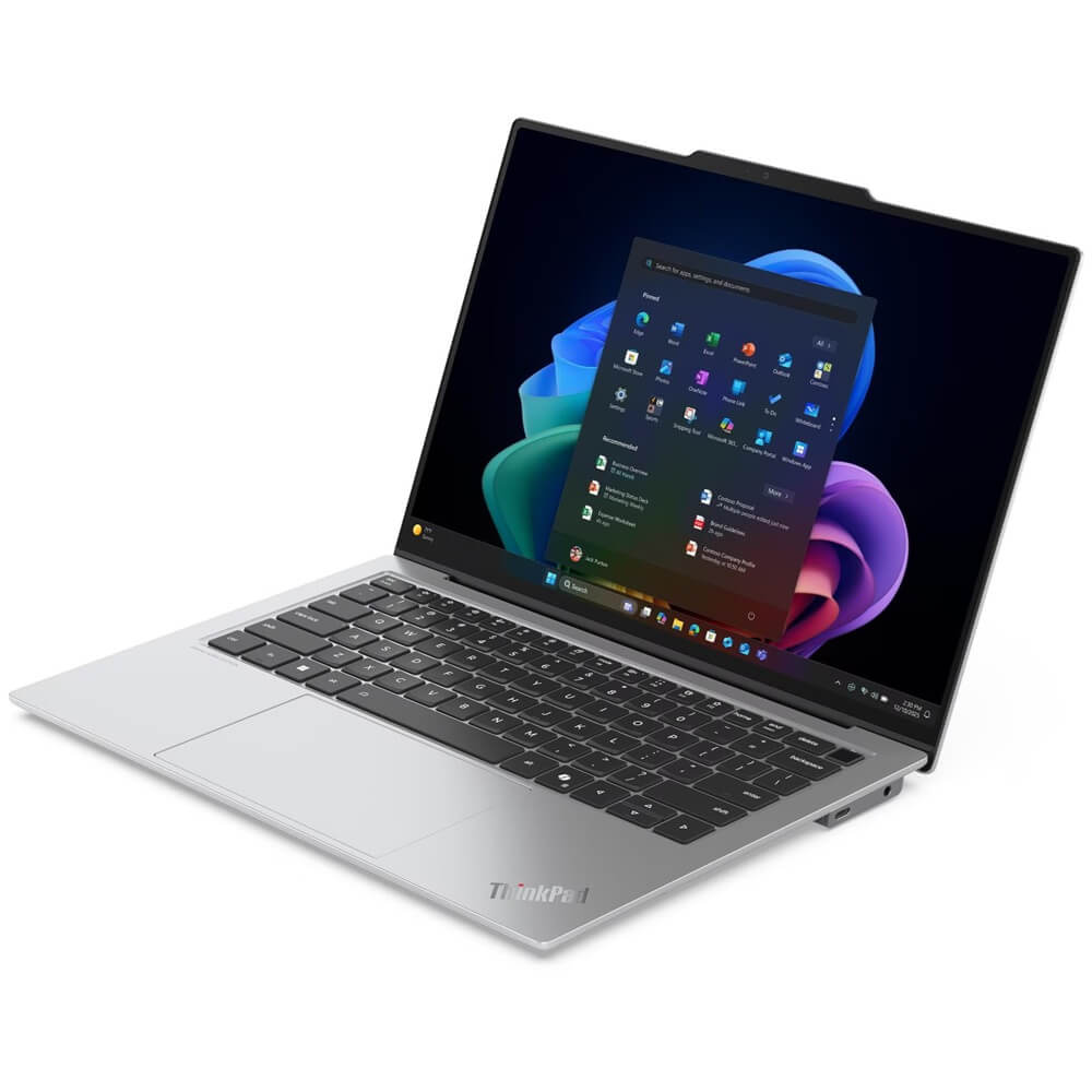 Lenovo ThinkPad X9-14 Gen 1 Aura Edition Notebook PC – Core Ultra 7 258V / 14″ 2.8K OLED Touch / 32GB RAM / 1TB SSD / Win 11 