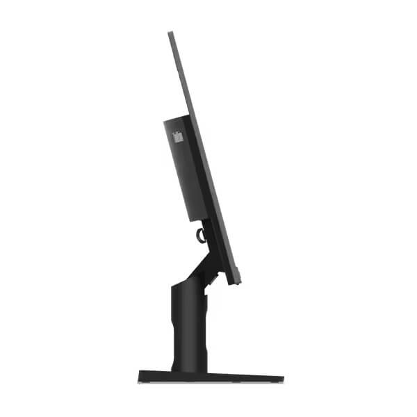 Lenovo ThinkVision S24i-30 23.8″ Full HD IPS Monitor (63DEKAT3SA) — rear view