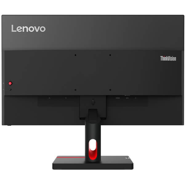 Lenovo ThinkVision S24i-30 23.8″ Full HD IPS Monitor (63DEKAT3SA) — in use